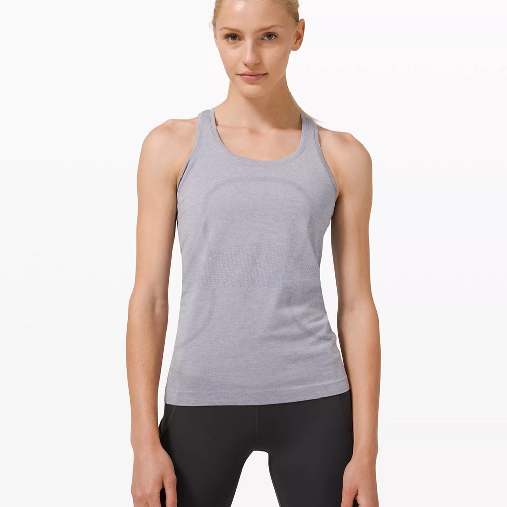 Lululemon Swiftly Rech Racerback Tank - Picture 4 of 4